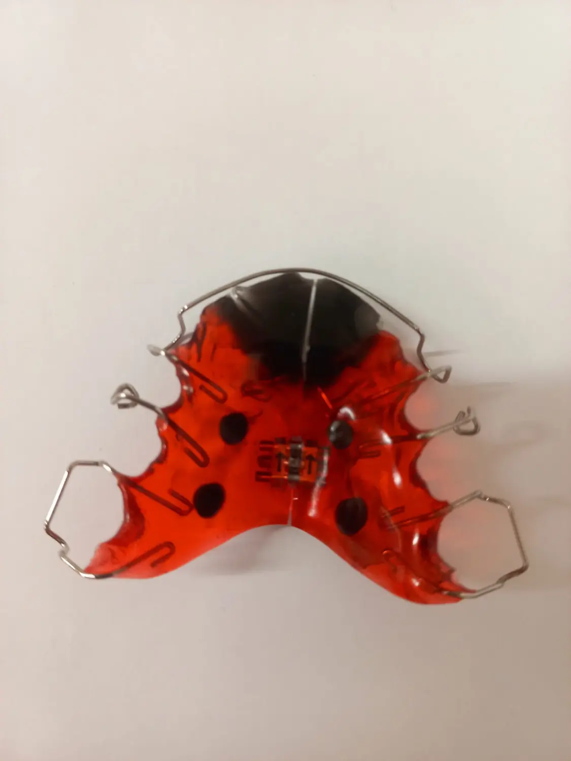 Dehnplatte / aktive Platte