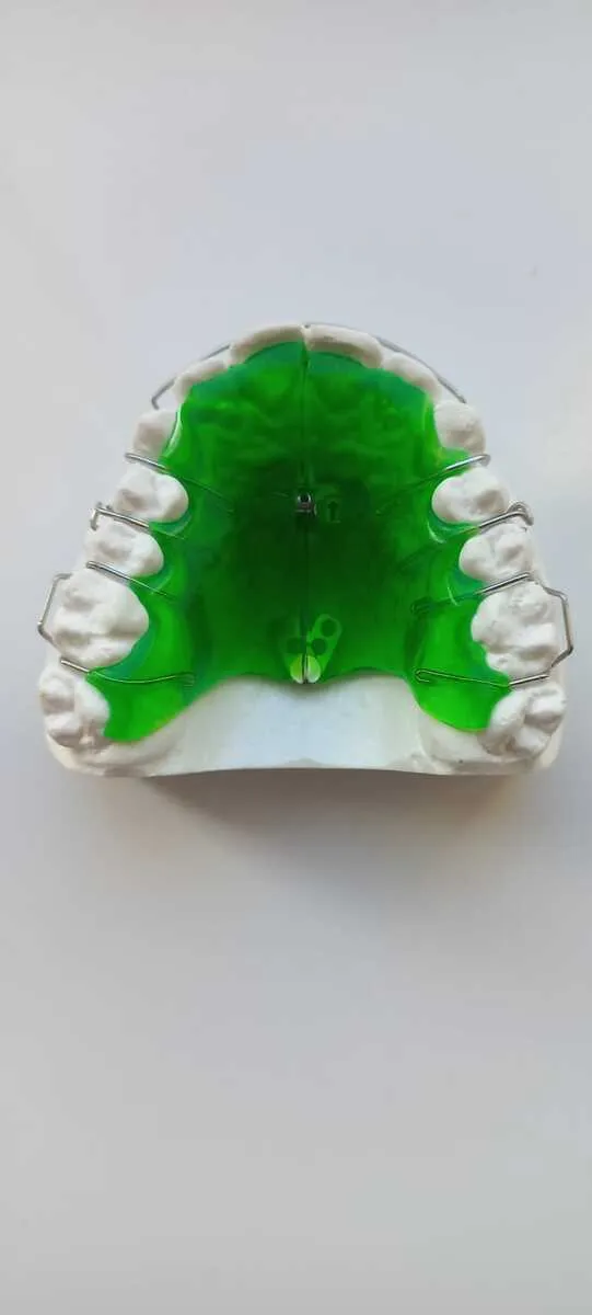 Dehnplatte / aktive Platte