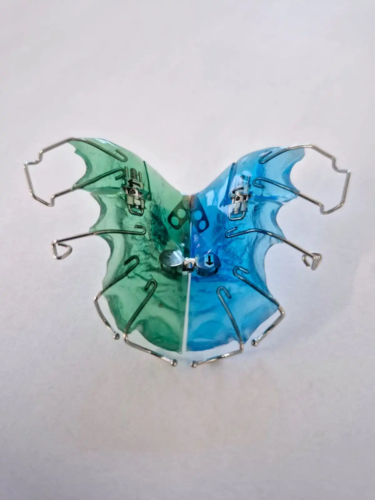 Dehnplatte / aktive Platte